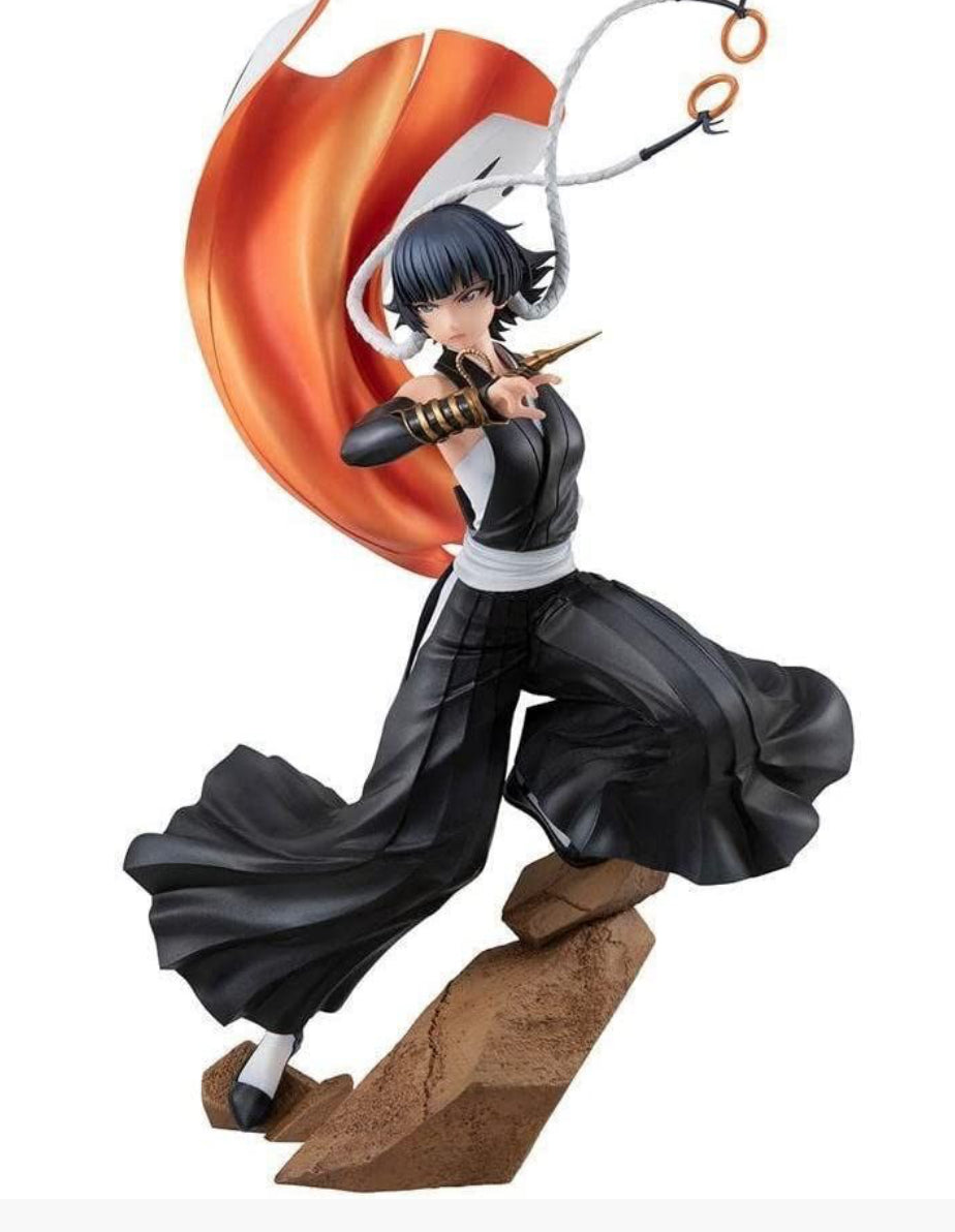 Megahouse bleach Fabio aereo