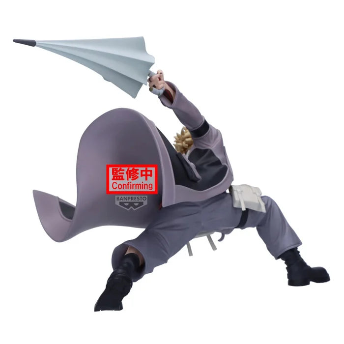 Gachiakuta Vibration Stars - Enjin