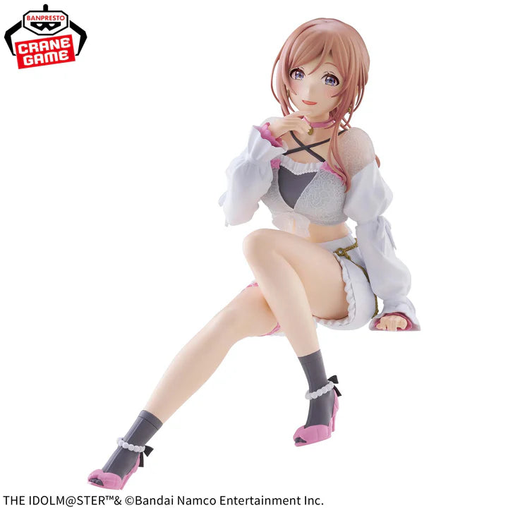 Gakuen Idolmaster Espresto Sheer Frills - Rinami Himesaki