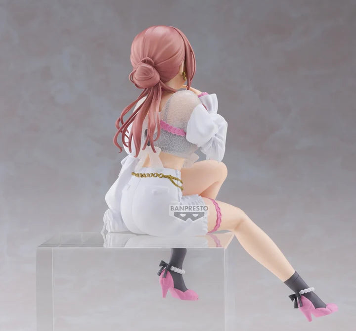 Gakuen Idolmaster Espresto Sheer Frills - Rinami Himesaki