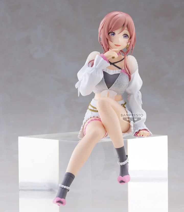 Gakuen Idolmaster Espresto Sheer Frills - Rinami Himesaki