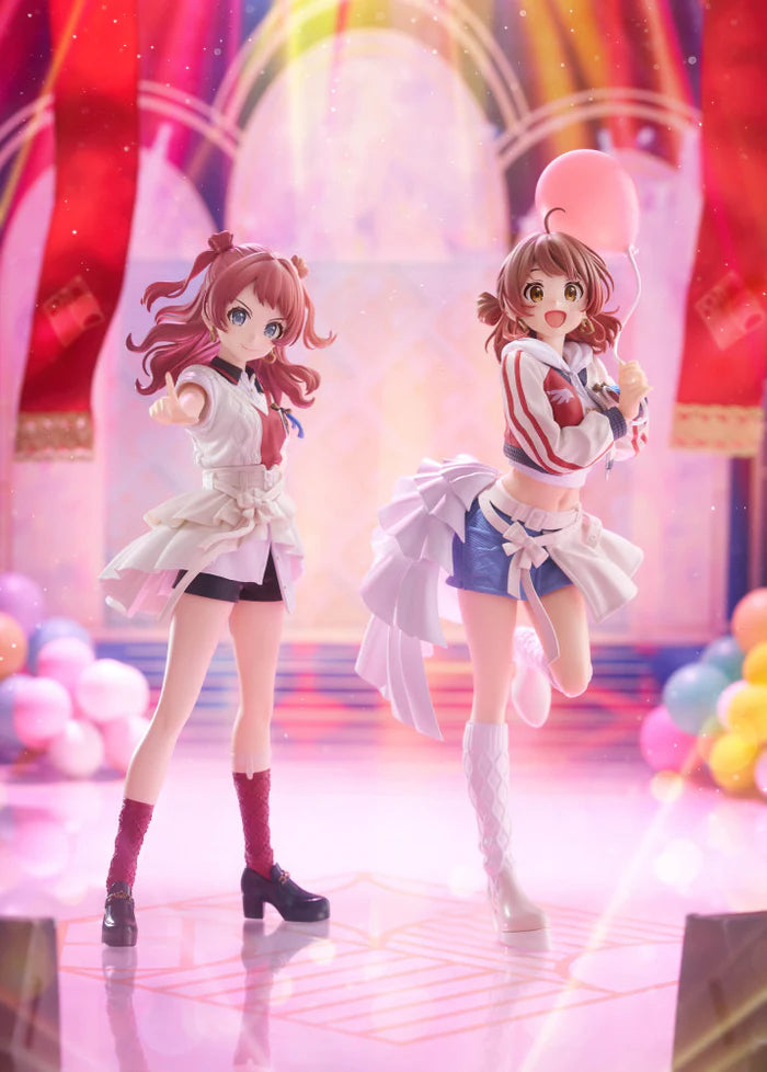 Gakuen Idolmaster Espresto - Ume Hanami