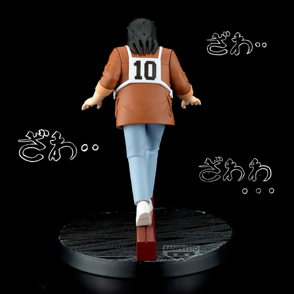 Gambling Apocalypse Kaiji Hell in the Skyscraper Steel Beam Crossing Anywhere! - Kaiji Ito