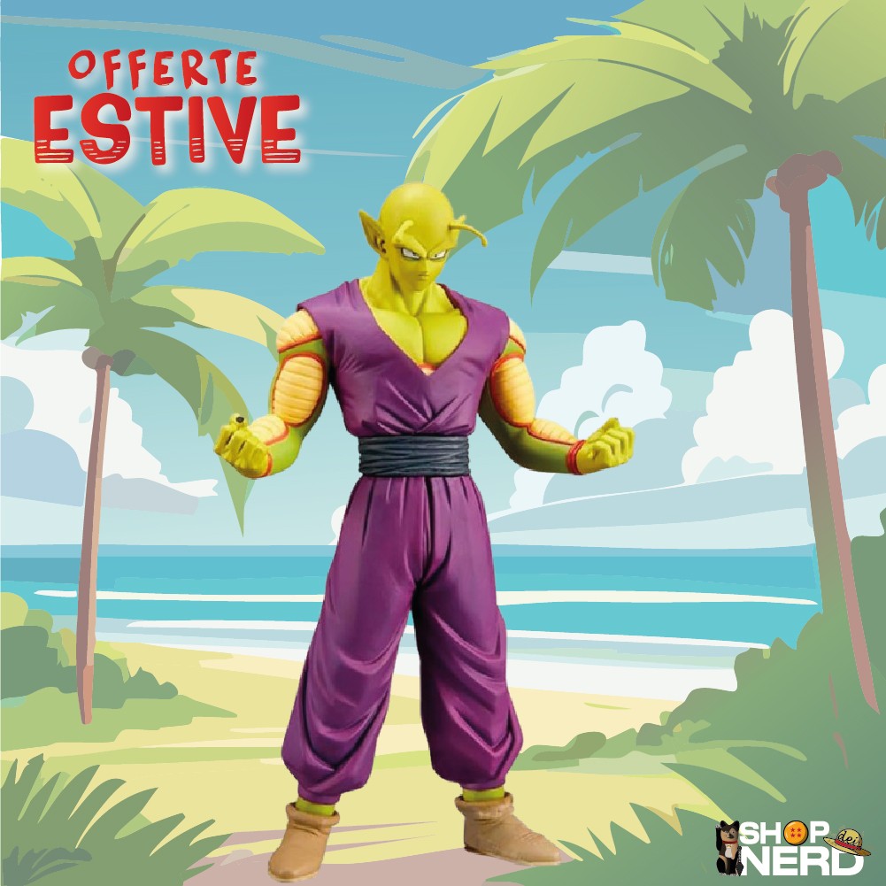 Piccolo Dragon Ball Super Super Hero DXF