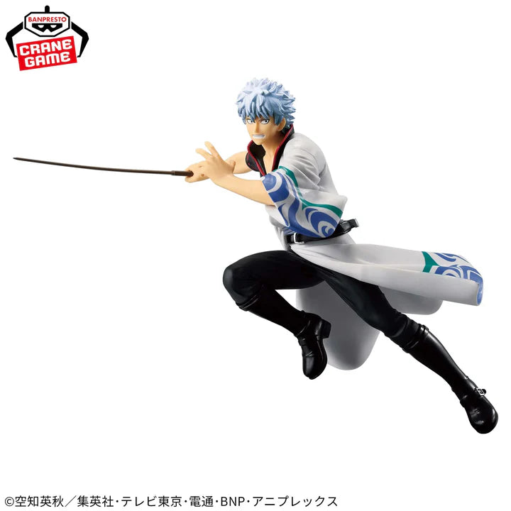 Gintama Vibration Stars - Gintoki Sakata 20th Anniversary Ver.