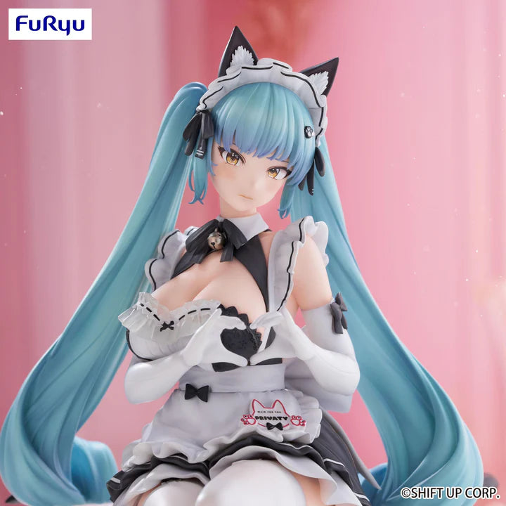 Goddess of Victory Nikke Noodle Stopper Figure - Privaty Unkind Maid ver.
