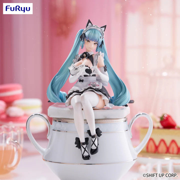 Goddess of Victory Nikke Noodle Stopper Figure - Privaty Unkind Maid ver.