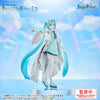 Hatsune Miku Luminasta Figure - Hatsune Miku in the World of Open Windows
