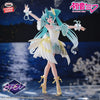 HATSUNE MIKU BANPRESTO EVOLVE CLASSICAL TUNING FROM THE BALLET SUITE SWAN LAKE - HATSUNE MIKU FIGURE
