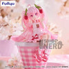 HATSUNE MIKU NOODLE STOPPER FIGURE - SAKURA MIKU 2025