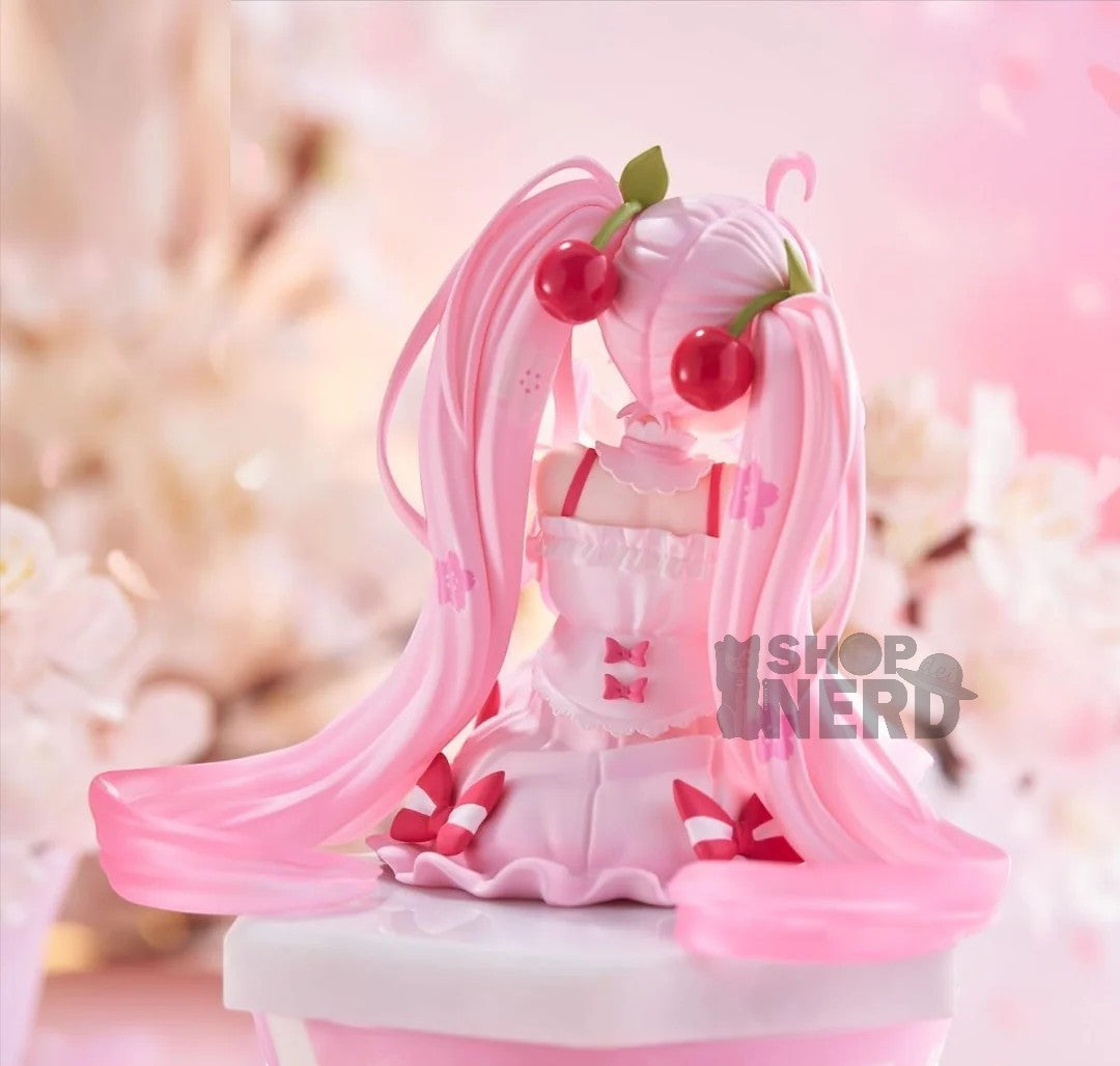 HATSUNE MIKU NOODLE STOPPER FIGURE - SAKURA MIKU 2025