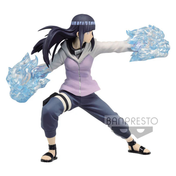 Hinata Hyuga Naruto Shippuden Vibration Stars
