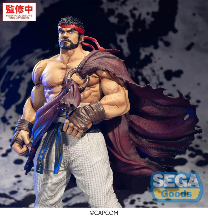 Street Fighter 6 Figurizm A Figure - Ryu
