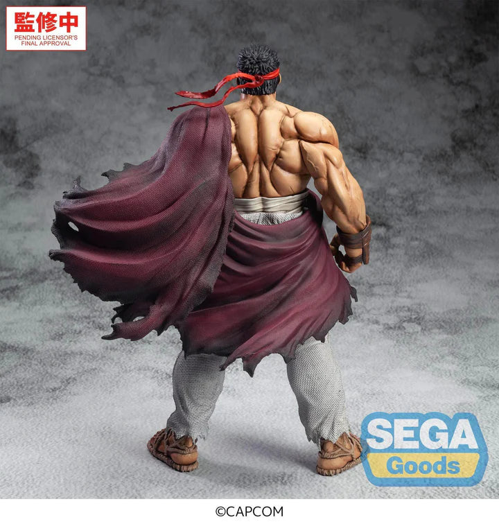 Street Fighter 6 Figurizm A Figure - Ryu
