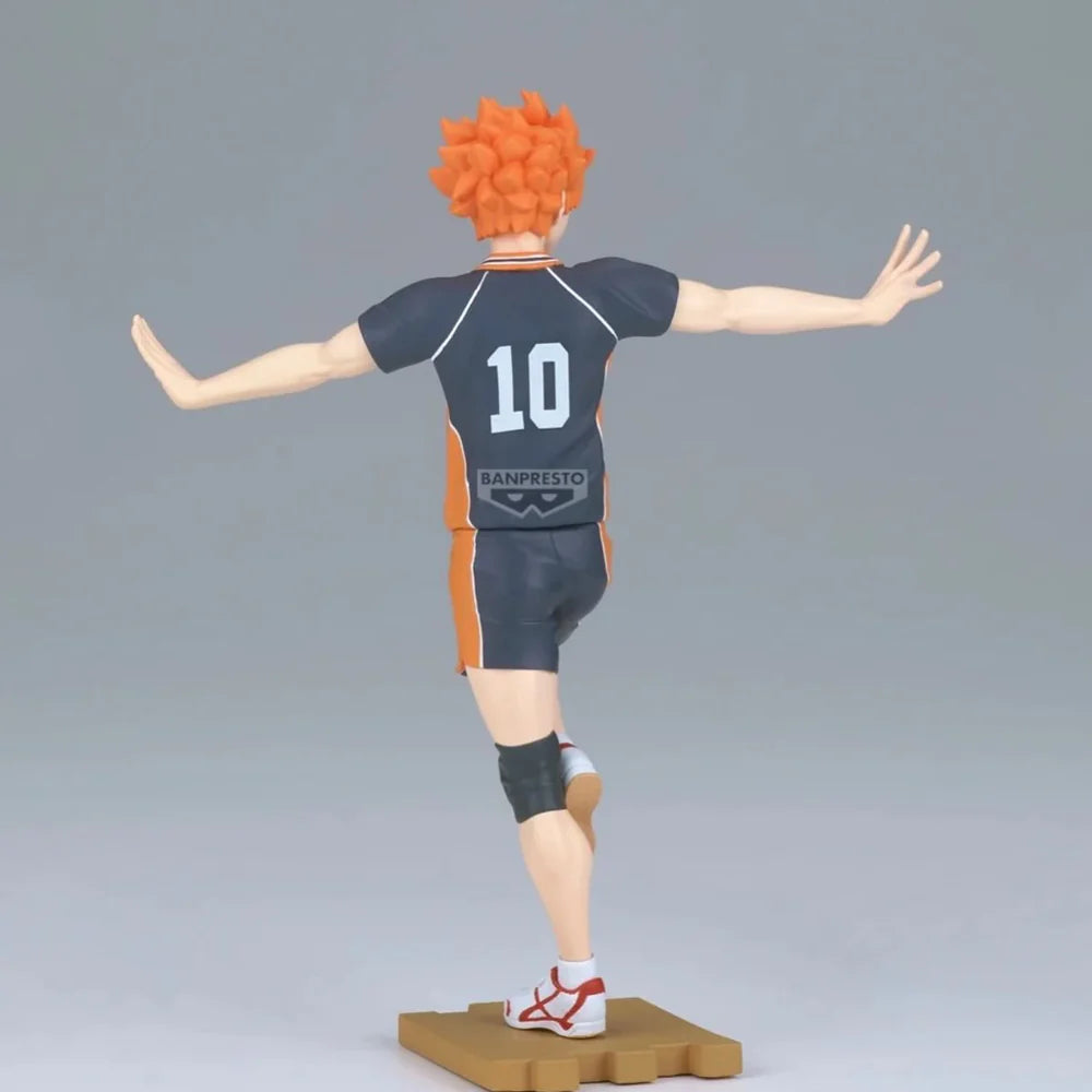 Haikyu!! Ippon Nice Serve Figure - Shoyo Hinata