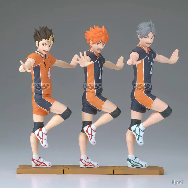 Haikyu!! Ippon Nice Serve Figure - Koshi Sugawara