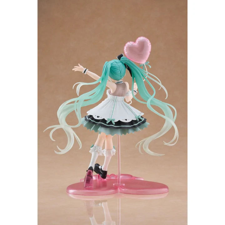 Hatsune Miku AMP+ Figure - Hatsune Miku Birthday 2025 Party Ver.