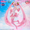 Hatsune Miku Banpresto Evolve - Sakura Miku