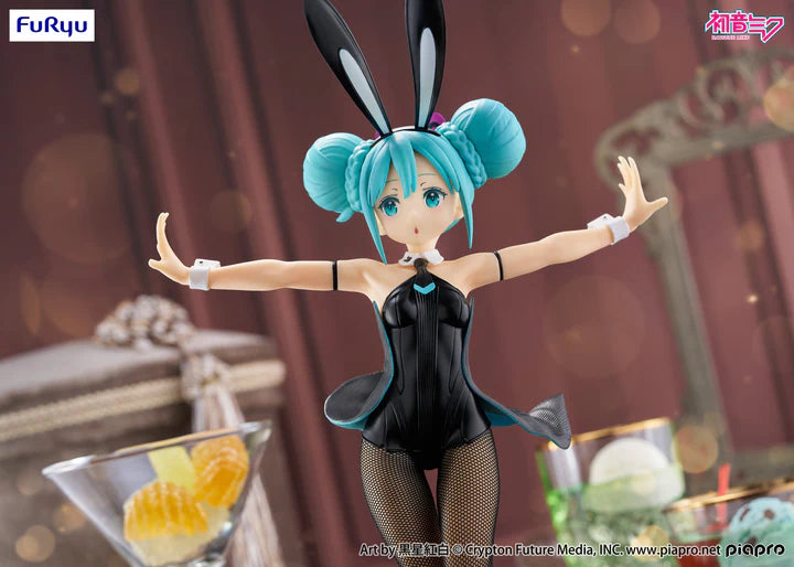 Hatsune   Miku   BiCute   Bunnies   Figure   -   Hatsune   Miku