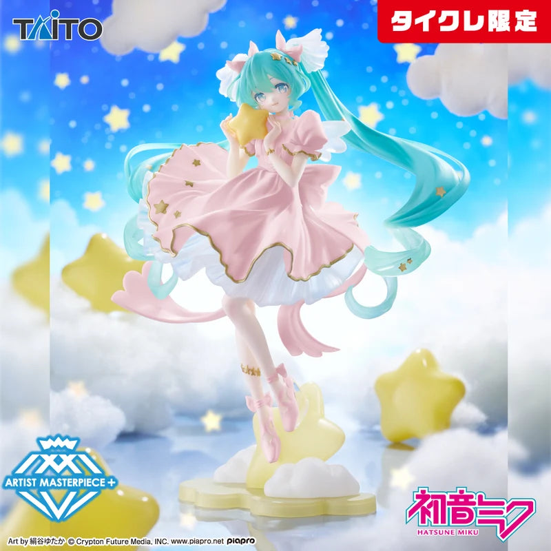 Hatsune Miku Birthday 2026 AMP+ Figure - Miku Star Dreamy Ver. (Taikure Exclusive)