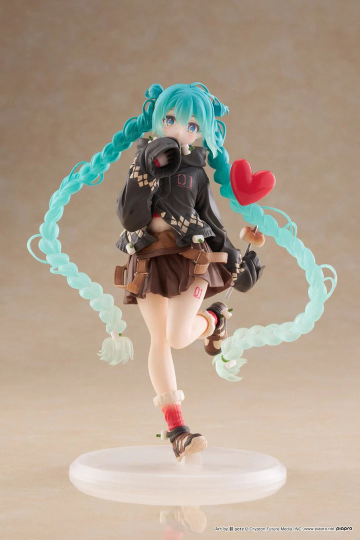 Hatsune Miku Fashion Figure - Hatsune Miku Outdoor