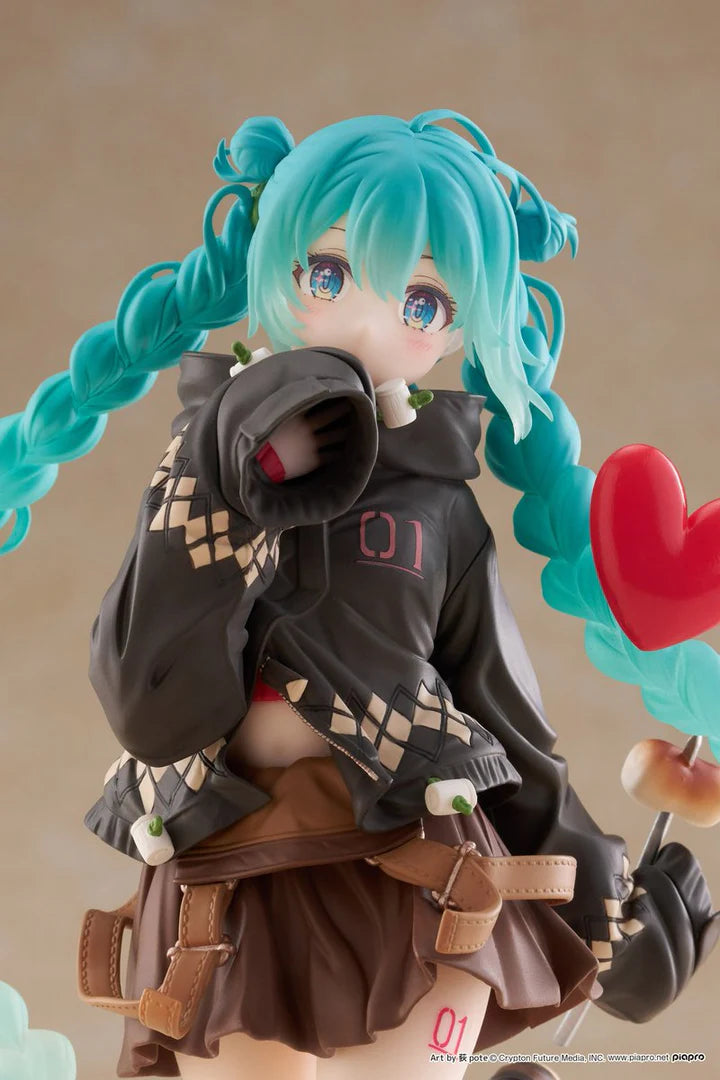 Hatsune Miku Fashion Figure - Hatsune Miku Outdoor