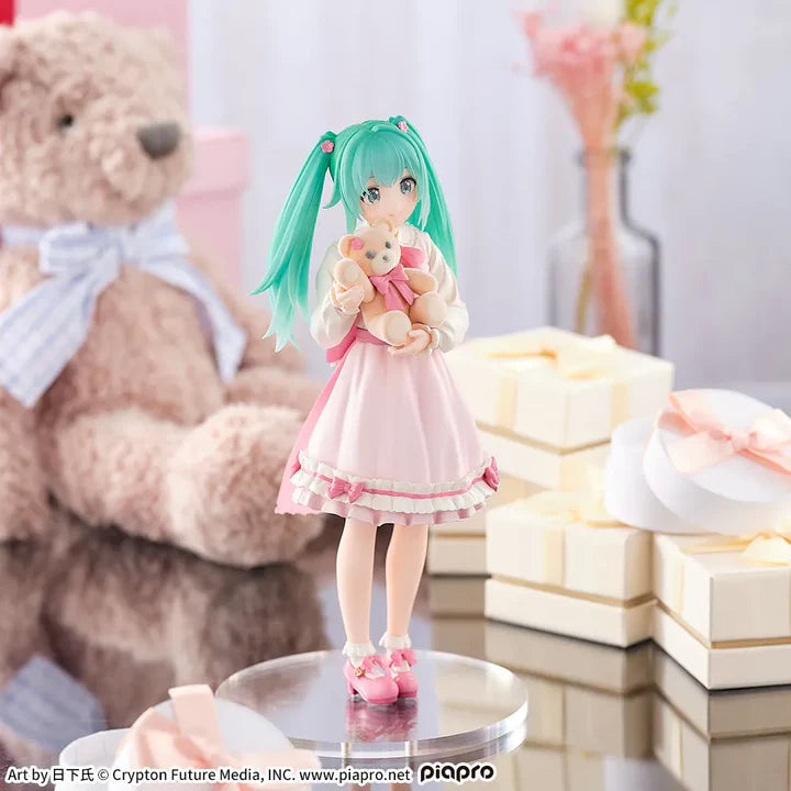 Hatsune   Miku   Luminasta   -   Conceptual   Series   Vol.3