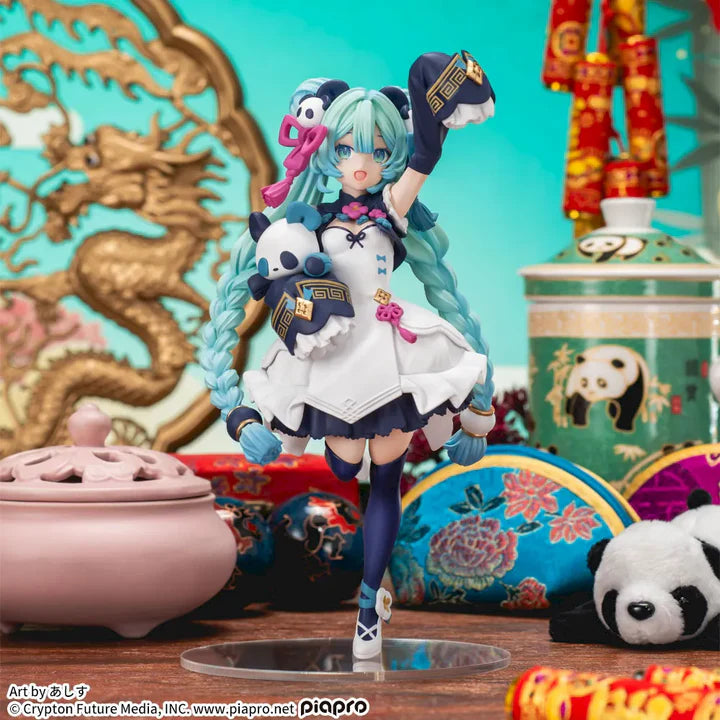 Hatsune   Miku   Luminasta   -   Modern   China