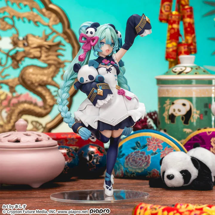 Hatsune   Miku   Luminasta   -   Modern   China