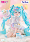 Hatsune Miku Melffy Figure - Hatsune Miku Cotton Candy Theme Ver.