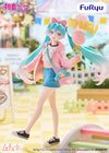 Hatsune Miku Theme Park Date Muchute Figure