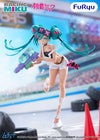 Hatsune Miku Muchuuto Figure- Racing Miku 2025