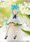 Hatsune Miku Noodle Stopper Figure - Flower Fairy Lily of the Valley Ver.