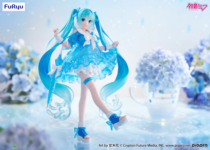 Hatsune Miku Trio-Try-iT - Hatsune Miku Illustration by Amagi Hana