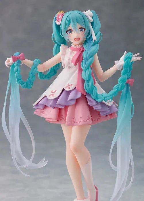 Hatsune   Miku   Wonderland   Figure   -   Rapunzel