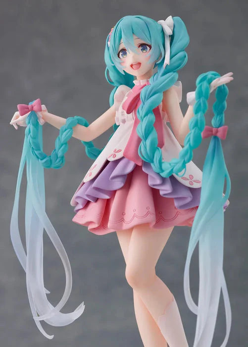 Hatsune   Miku   Wonderland   Figure   -   Rapunzel