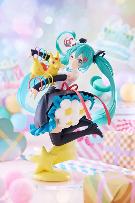 Hatsune   Miku   x   Rody   AMP+   Figure   -   Hatsune   x   Rody   Thank   You   Ver.