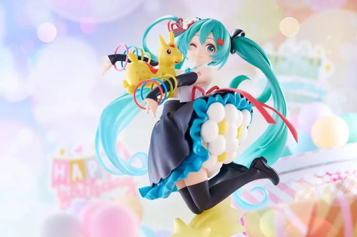 Hatsune   Miku   x   Rody   AMP+   Figure   -   Hatsune   x   Rody   Thank   You   Ver.