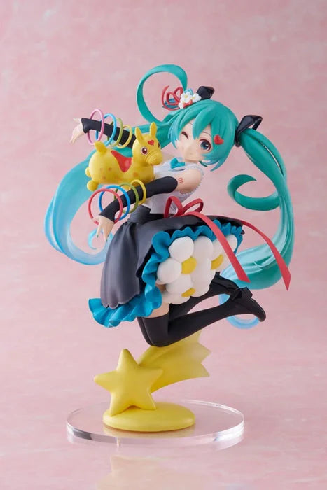 Hatsune   Miku   x   Rody   AMP+   Figure   -   Hatsune   x   Rody   Thank   You   Ver.