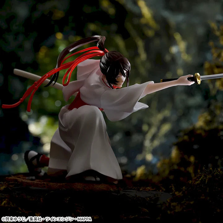 Hell's   Paradise   Luminasta   -   Sagiri   Yamada   Asaemon