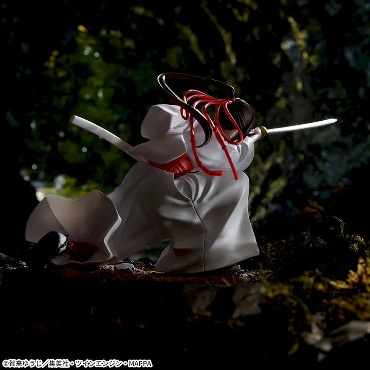 Hell's   Paradise   Luminasta   -   Sagiri   Yamada   Asaemon