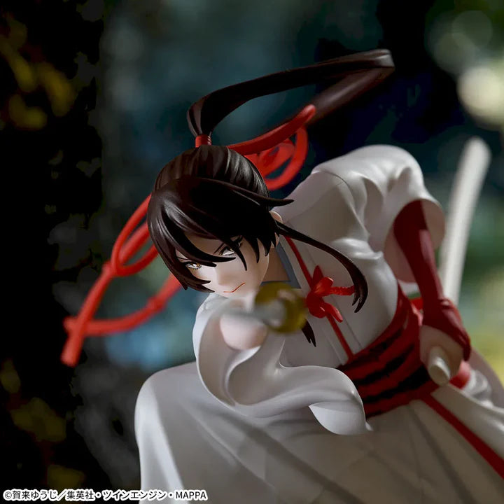 Hell's   Paradise   Luminasta   -   Sagiri   Yamada   Asaemon