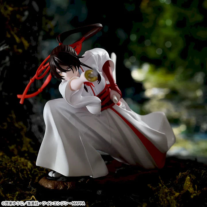 Hell's   Paradise   Luminasta   -   Sagiri   Yamada   Asaemon