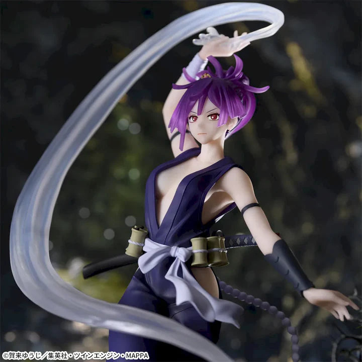 Hell's   Paradise   Luminasta   -   Yuzuriha   of   Keishu