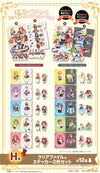 Hiko Kuji The Quintessential Quintuplets - H Prize Clear File and Sticker Set Complete Set of 12 Types