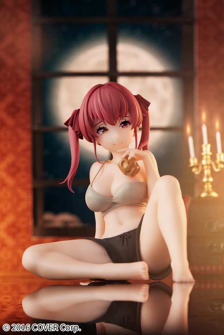 Hololive   Production   IF   Relax   Time   -   Houshou   Marine