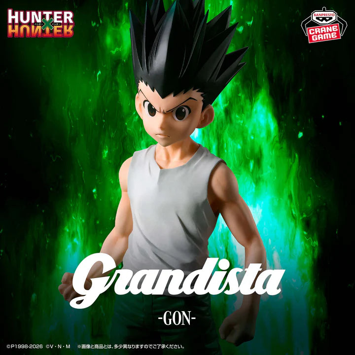 Hunter X Hunter Grandista - Gon