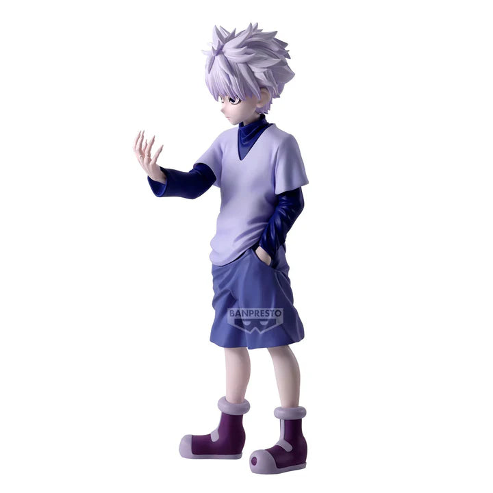 Hunter   X   Hunter   Grandista   -   Killua   Zoldyck