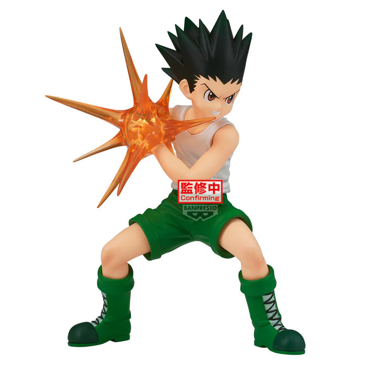 Hunter X Hunter Vibration Stars - Gon
