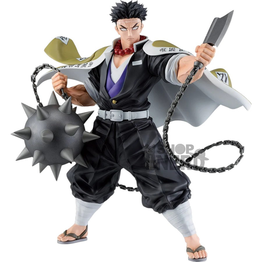 ICHIBAN KUJI DEMON SLAYER KIMETSU NO YAIBA THE SUCCESSOR - A PRIZE GYOMEI HIMEJIMA MASTERLISE EXTRA FIGURE